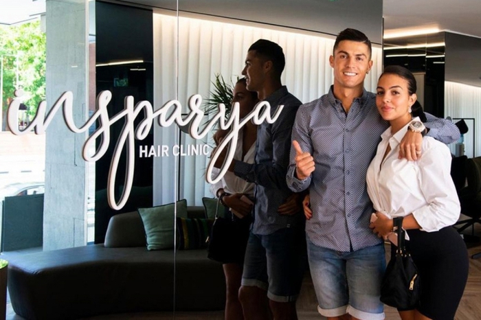 Ronaldo nịnh "nóc nhà" hết lời trong phim Netflix - Ảnh 2.
