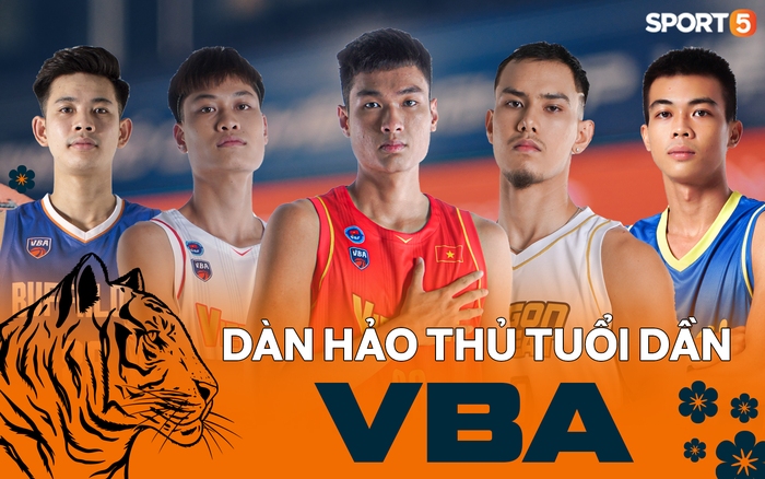 Dàn cầu thủ VBA tuổi Dần hứa hẹn toả sáng trong năm 2022 - Ảnh 1.