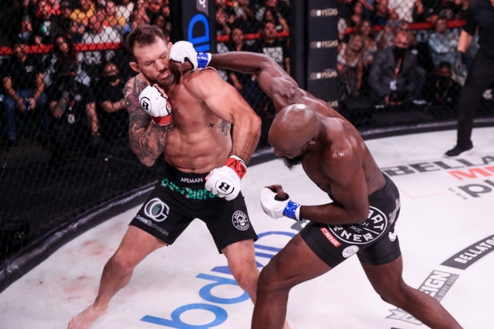 Bellator MMA 273: Cuộc chiến của những nhà vô địch - Ảnh 2.