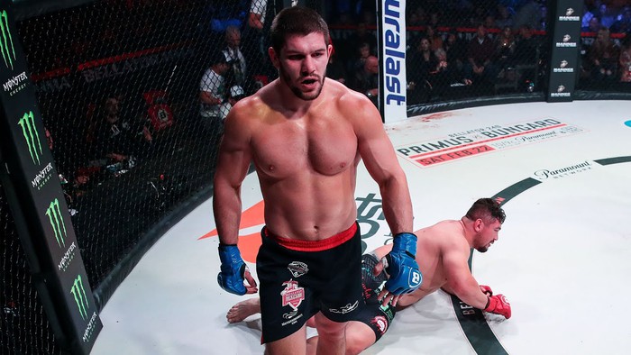 Bellator MMA 273: Cuộc chiến của những nhà vô địch - Ảnh 4.