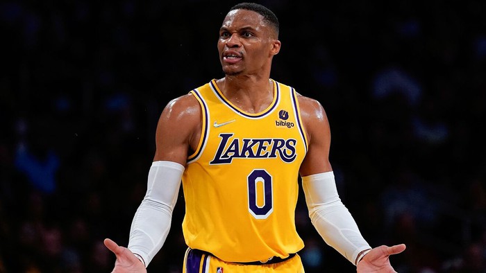 Russell Westbrook phản bác những chỉ trích: 