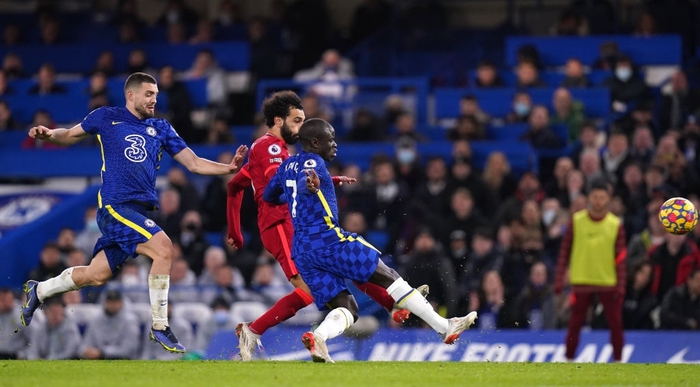 Cầm chân nhau 2-2, Chelsea và Liverpool cống hiến một trận Super Sunday mãn nhãn - Ảnh 11.