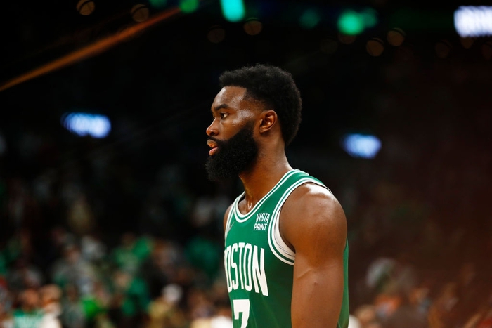 Thiết lập career high, Jaylen Brown ghi tên vào lịch sử Boston Celtics - Ảnh 3.