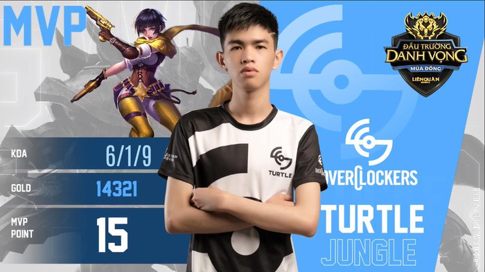 Turtle không thành công khi chuyển sang thi đấu cho Adonis Esports