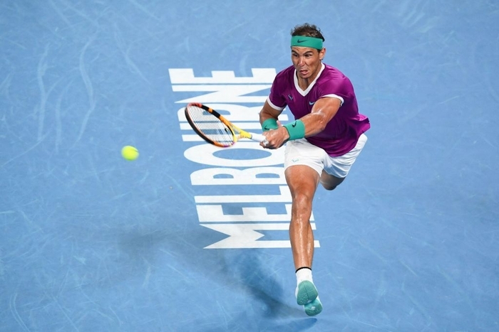 Rafael Nadal chinh phục cột mốc vĩ đại nhất lịch sử quần vợt nam - Ảnh 16.