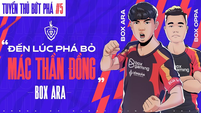 Ara và Oppa đồng hành với nhau suốt chặng đường qua