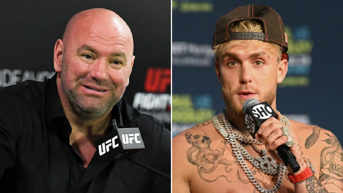 Dana White hé lộ lý do Jake Paul không nên thượng đài cùng Conor McGregor, bỏ ngỏ khả năng chiêu mộ Logan Paul - Ảnh 1.