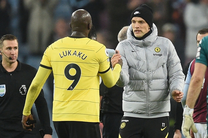 Lukaku ngỏ lời xin lỗi, Tuchel đồng ý làm hòa - Ảnh 1.