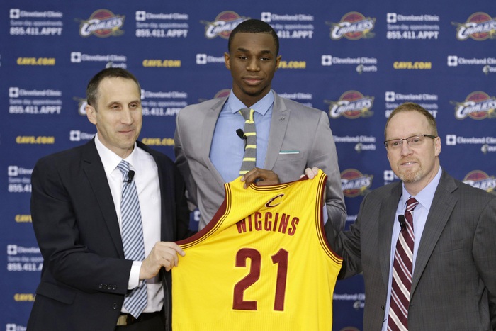 Andrew Wiggins và hành trình từ “bom xịt” tới hồi sinh mạnh mẽ tại Golden State Warriors - Ảnh 3.