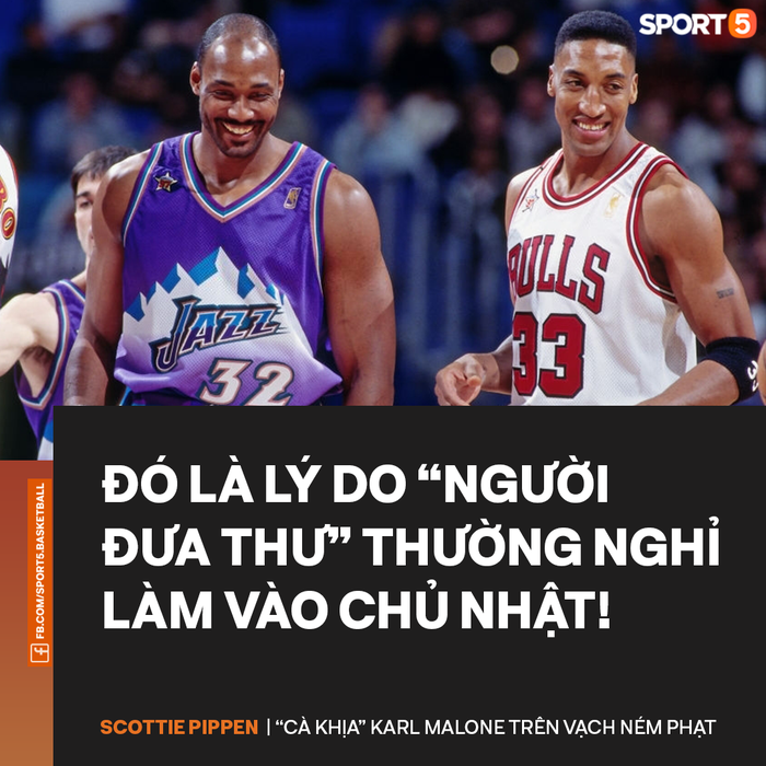 Góc hồi tưởng: 10 câu trash talk bất hủ tại NBA (Phần 2) - Ảnh 5.