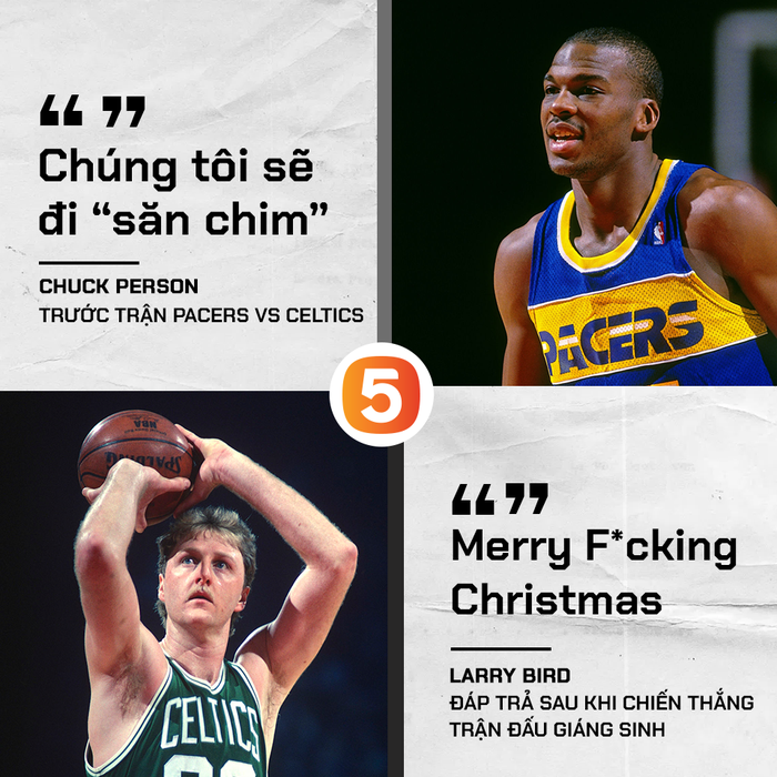 Góc hồi tưởng: 10 câu trash talk bất hủ tại NBA (Phần 2) - Ảnh 1.