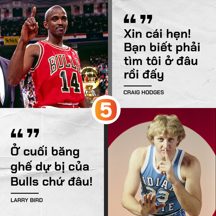 Góc hồi tưởng: 10 câu trash talk bất hủ tại NBA (Phần 2) - Ảnh 4.