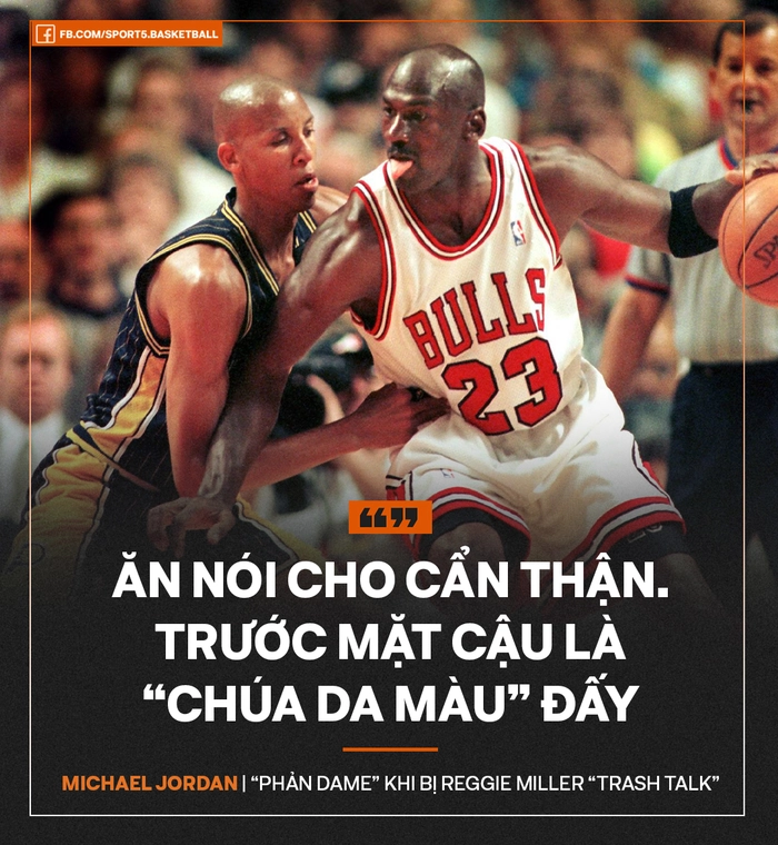 Góc hồi tưởng: 10 câu trash talk bất hủ tại NBA (Phần 2) - Ảnh 3.