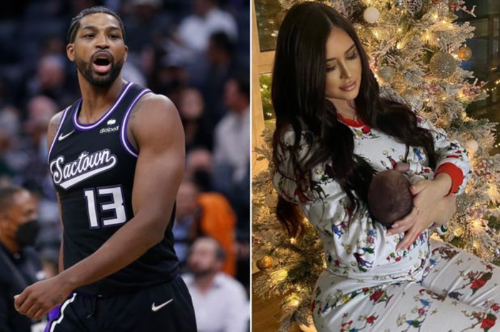 Tristan Thompson xác nhận có con rơi với 