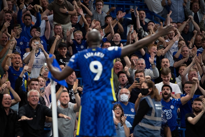 Lukaku chính thức công khai xin lỗi fan Chelsea - Ảnh 1.