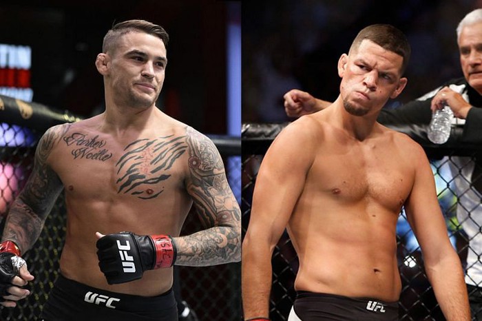 HLV Mike Brown: Dustin Poirier chơi ở hạng bán trung còn tốt hơn hạng nhẹ - Ảnh 2.