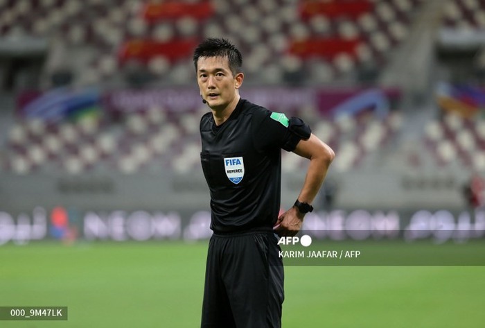 Tổ trọng tài người Hàn Quốc bắt trận Việt Nam vs Australia - Ảnh 1. Tổ trọng tài người Hàn Quốc bắt trận Việt Nam vs Australia - Ảnh 1.