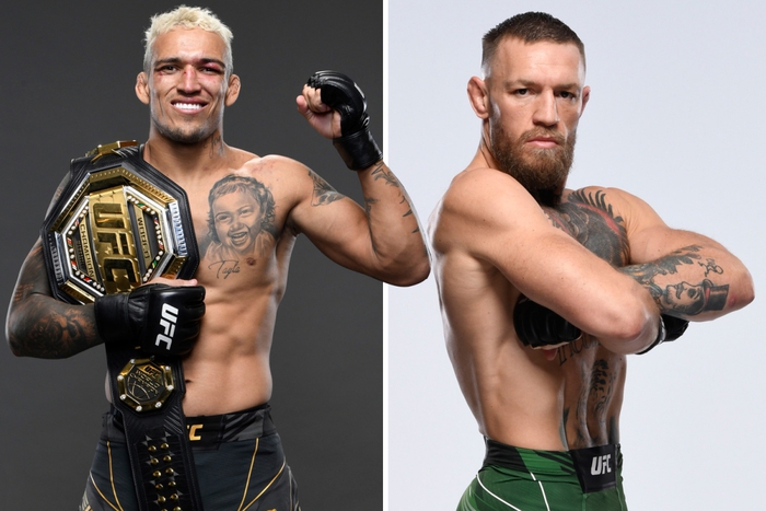 Chael Sonnen: Đối đầu với Charles Oliveira là cơ hội tốt nhất để Conor McGregor đòi lại đai thế giới  - Ảnh 2.