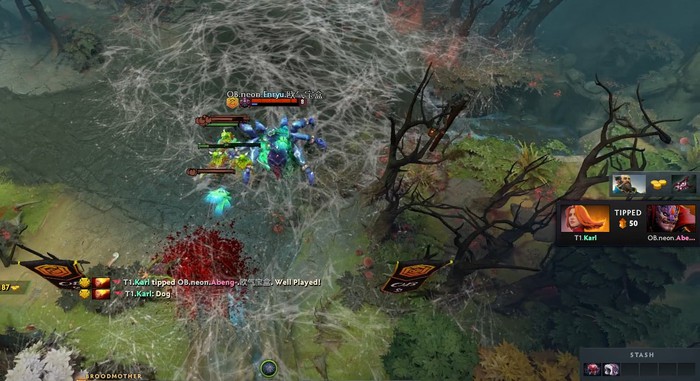 Giải vô địch Dota 2 Đông Nam Á gây sốc vì tuyển thủ thản nhiên 