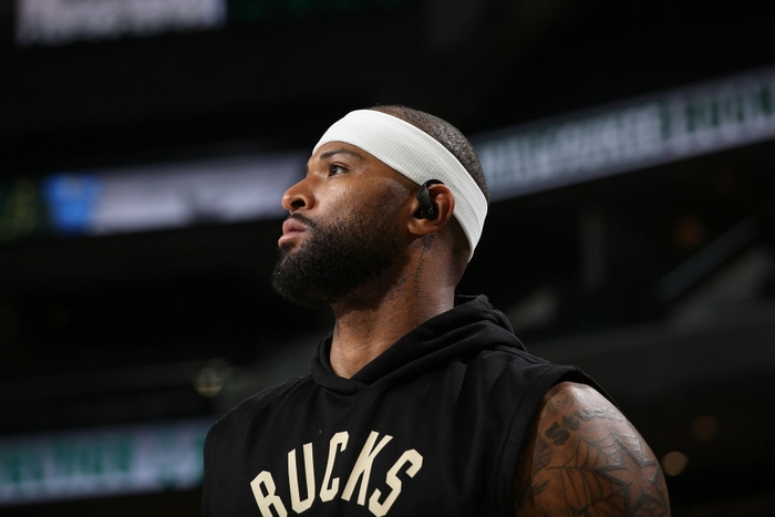 Lý do thực đằng sau vụ chia ly của DeMarcus Cousins với Milwaukee Bucks - Ảnh 1.