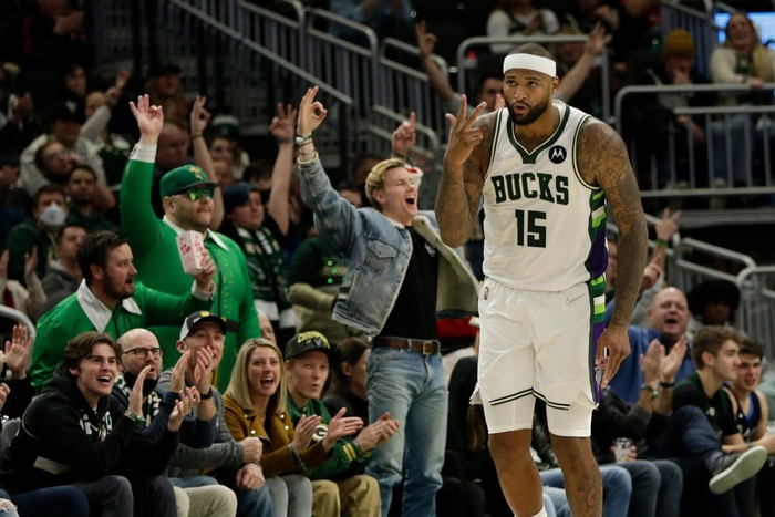 Lý do thực đằng sau vụ chia ly của DeMarcus Cousins với Milwaukee Bucks - Ảnh 2.