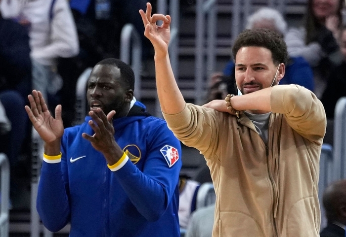 Golden State Warriors chốt ngày Klay Thompson trở lại thi đấu - Ảnh 1.