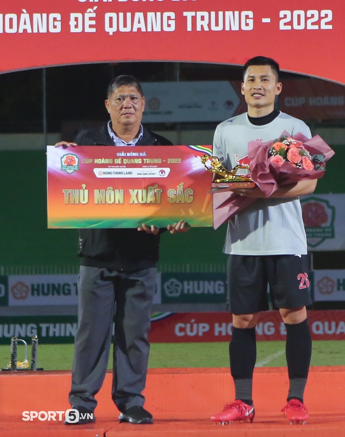 CLB HAGL giành cup vô địch cup Hoàng đế Quang Trung - Ảnh 10.