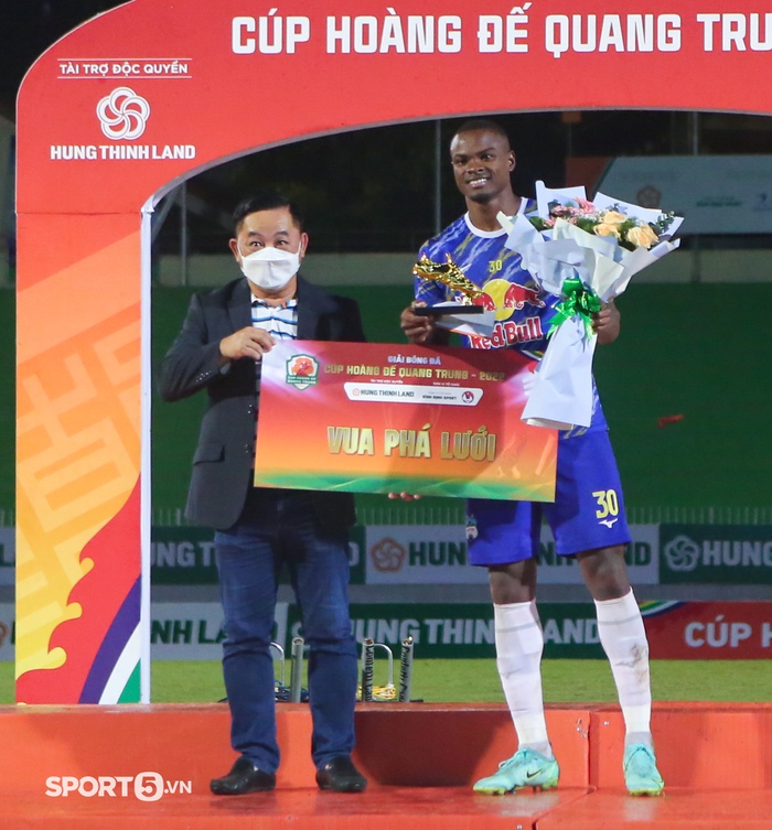 CLB HAGL giành cup vô địch cup Hoàng đế Quang Trung - Ảnh 12.