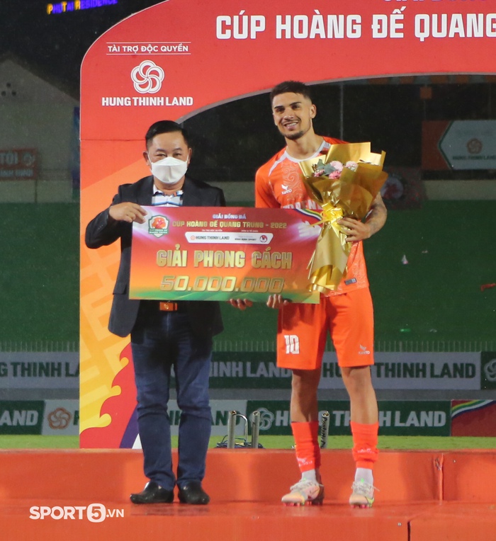CLB HAGL giành cup vô địch cup Hoàng đế Quang Trung - Ảnh 11.