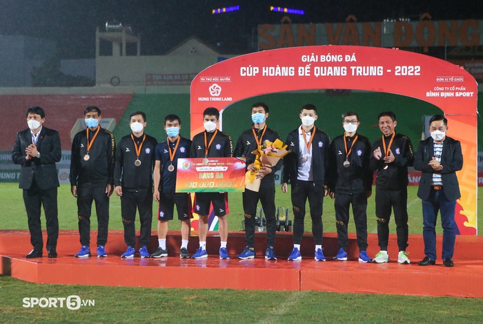 CLB HAGL giành cup vô địch cup Hoàng đế Quang Trung - Ảnh 9.