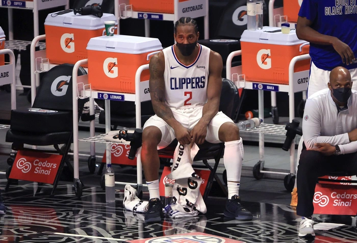 Kawhi Leonard có phải phi vụ lãng phí của LA Clippers? - Ảnh 2.