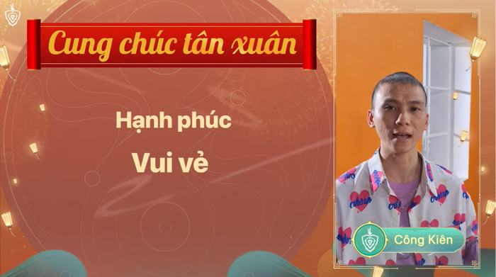 Đấu Trường Danh Vọng chúc Tết Nhâm Dần 2022 - Ảnh 10.