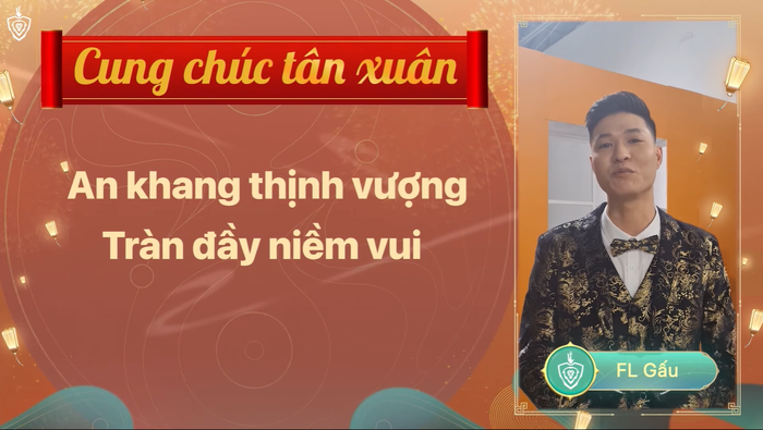 Đấu Trường Danh Vọng chúc Tết Nhâm Dần 2022 - Ảnh 7.