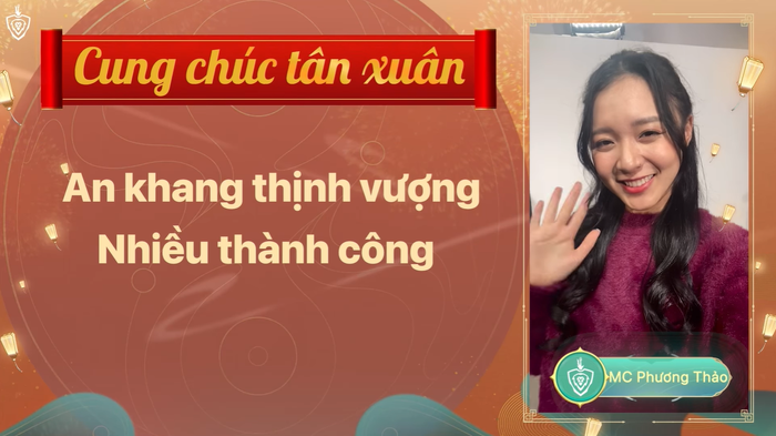 Đấu Trường Danh Vọng chúc Tết Nhâm Dần 2022 - Ảnh 5.