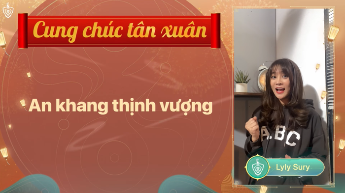 Đấu Trường Danh Vọng chúc Tết Nhâm Dần 2022 - Ảnh 4.