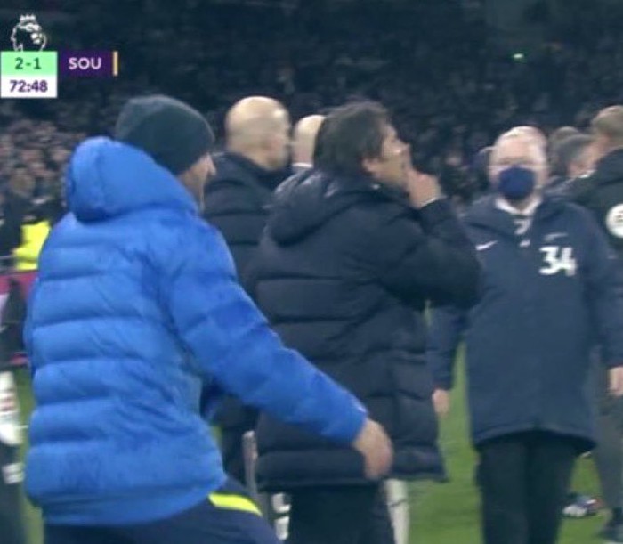 Conte "gáy sớm" và nhận quả báo cực đắng trong trận thua của Tottenham - Ảnh 2.