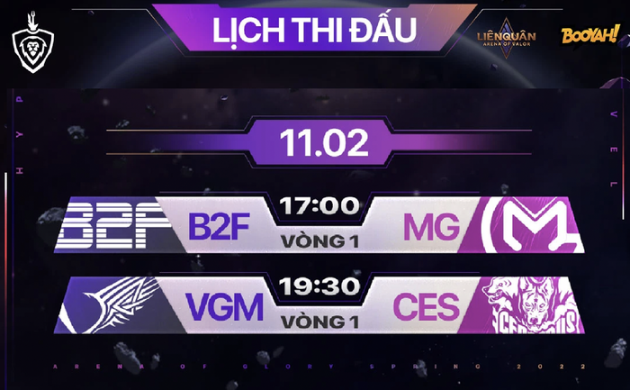 Nhận định, dự đoán ĐTDV mùa Xuân 2022 ngày 11/2: Tân binh MEMO Game ra sân, V Gaming xuất trận - Ảnh 1.