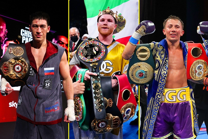 Canelo Alvarez đồng ý với bản hợp đồng trị giá 85 triệu USD, chuẩn bị chạm trán 2 nhà vô địch thế giới - Ảnh 1.