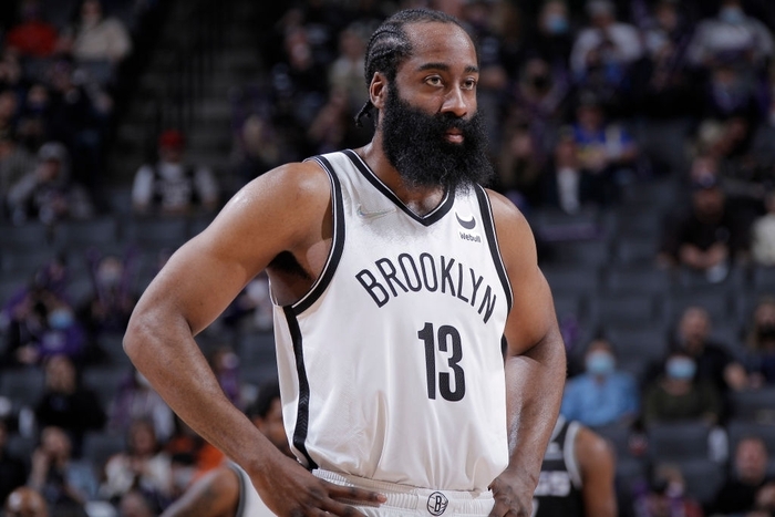 James Harden gây áp lực lên BLĐ Brooklyn Nets nhằm thoát thân, bom tấn với Ben Simmons liệu có nổ? - Ảnh 2.