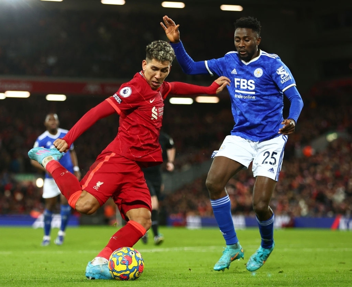 Jota lập cú đúp, Liverpool phục thù thành công Leicester City - Ảnh 5.