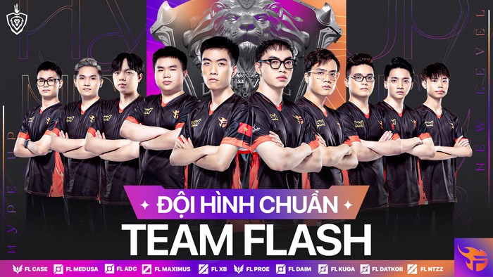 Nhận định, dự đoán ĐTDV mùa Xuân 2022 ngày 12/2: Tâm điểm Team Flash đụng độ V Gaming - Ảnh 6.