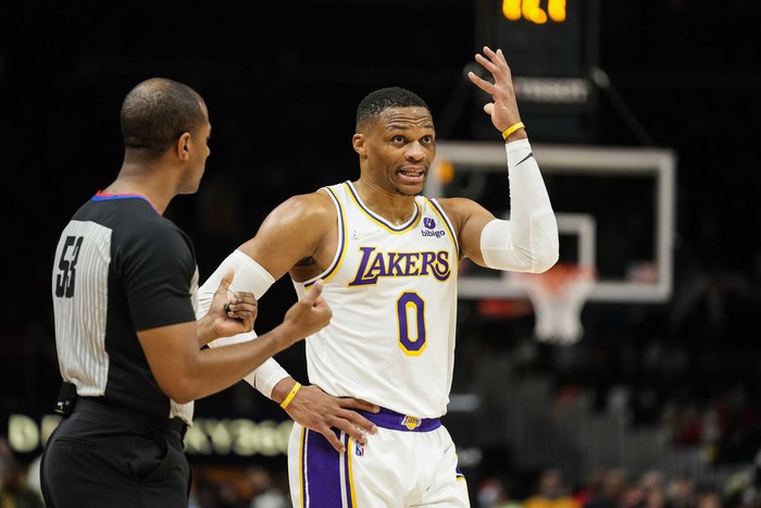 Tổng hợp Trade Deadline: Los Angeles Lakers 