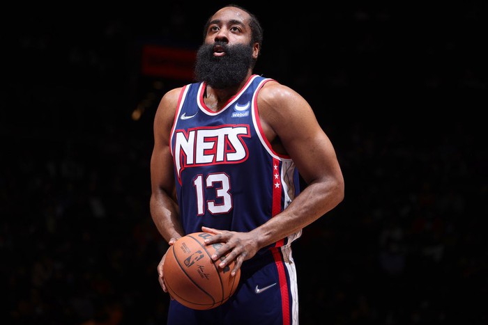 Vừa cập bến, James Harden nhận lời mời từ vũ trường thoát y tại Philadelphia - Ảnh 6.