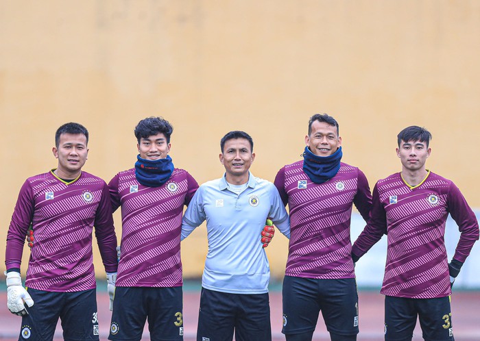 Hà Nội FC hoà Nam Định trong ngày vắng Quang Hải - Ảnh 8.