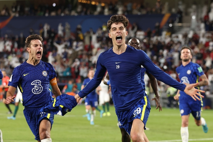 Havertz lừa thủ môn đội bạn phút 117, Chelsea lần đầu vô địch thế giới - Ảnh 11.
