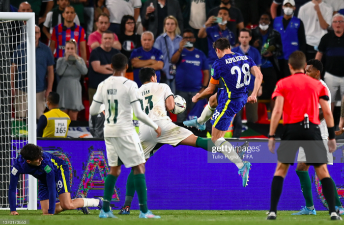 Havertz lừa thủ môn đội bạn phút 117, Chelsea lần đầu vô địch thế giới - Ảnh 8.