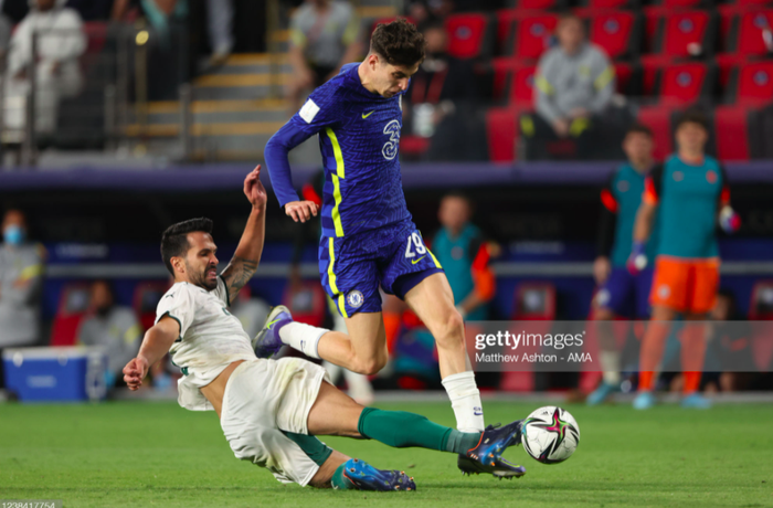 Havertz lừa thủ môn đội bạn phút 117, Chelsea lần đầu vô địch thế giới - Ảnh 12.