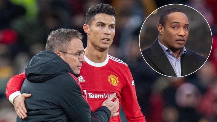 "Ronaldo là tấm gương xấu ở MU" - Ảnh 1.