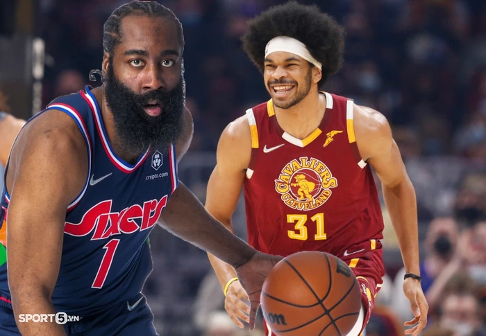 James Harden nghỉ All Star 2022, cầu thủ thay thế gây nhiều tranh cãi nơi NHM - Ảnh 1.