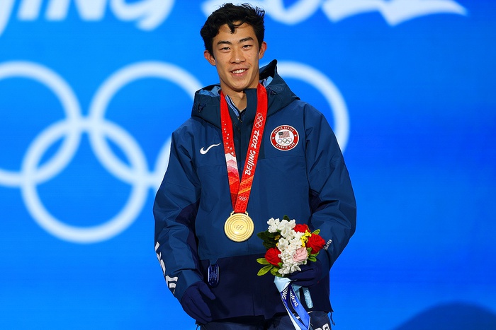 Mạng xã hội Trung Quốc gắn mác "kẻ phản bội" với nhà vô địch Olympic Bắc Kinh - Ảnh 1.